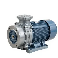 Motor redutor helicoidal montado em flange